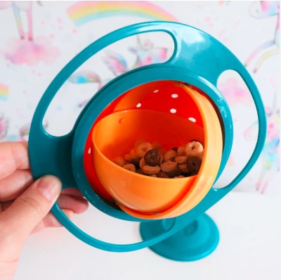 GyroGrip Bowl for Toddlers