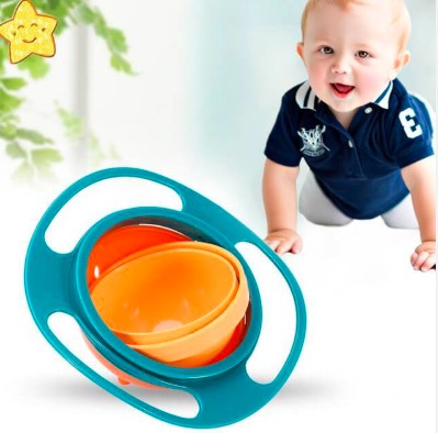 GyroGrip Bowl for Toddlers