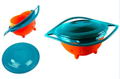 GyroGrip Bowl for Toddlers