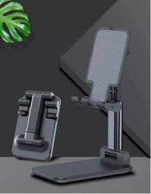 Universal 360° Portable/Rotatable Cell Phone Stand, Adjustable Phone Holder