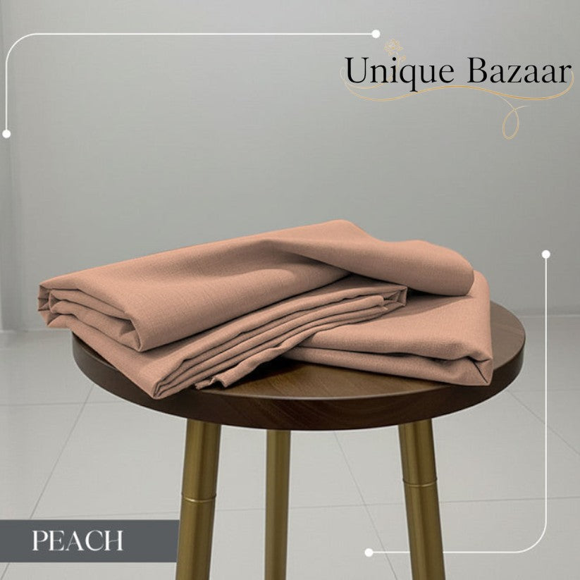 Premium Wool | Peach