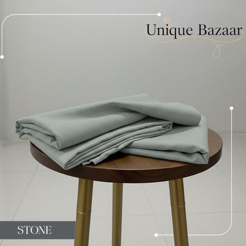 Premium Wool | Stone