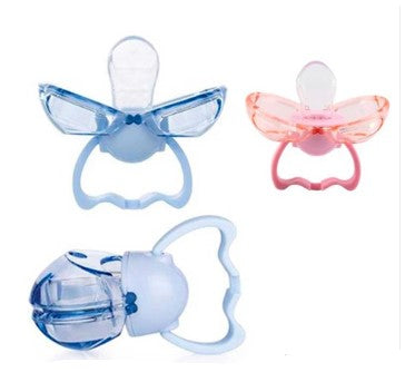 Quick-Close Pacifier for Baby