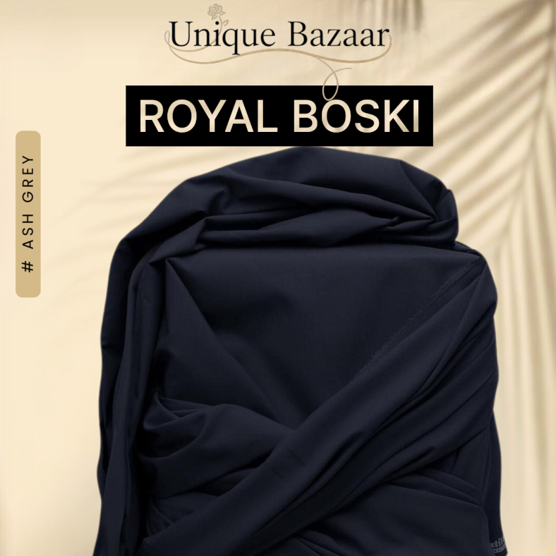 Royal Boski | Ash Grey