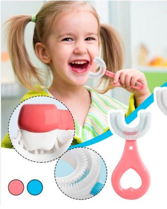 Smile360 Kid's Toothbrush