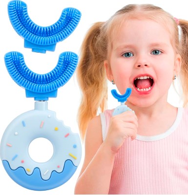 Smile360 Kid's Toothbrush